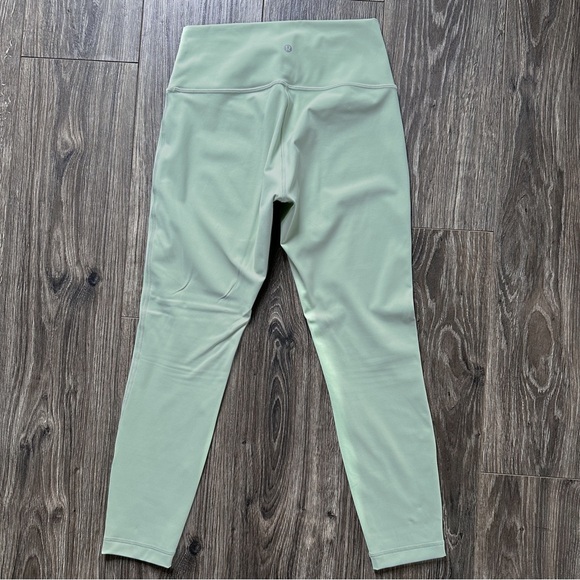 Lululemon Wunder Under High-Rise Tight 25" - Picture 4 of 9